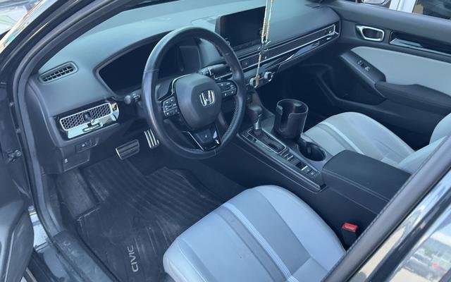 2025 Honda Civic Sedan Hybrid SPORT HYBRIDE**BAS KM**LOW KM**