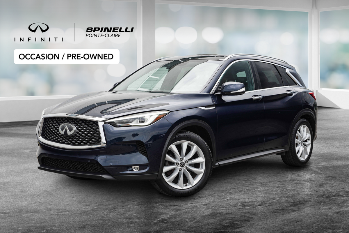 2019 Infiniti QX50 ESSENTIAL