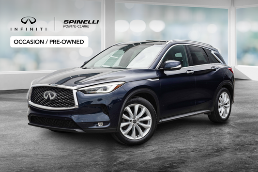 2019 Infiniti QX50 ESSENTIAL