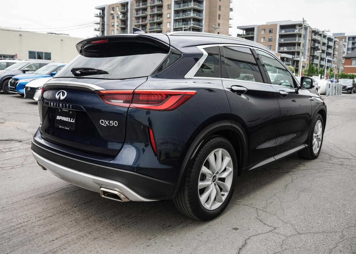 2019 Infiniti QX50 ESSENTIAL