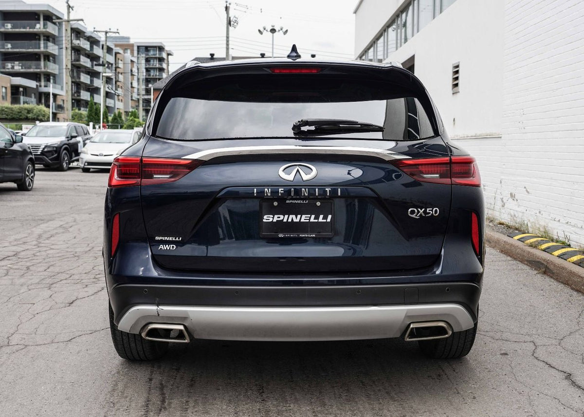2019 Infiniti QX50 ESSENTIAL