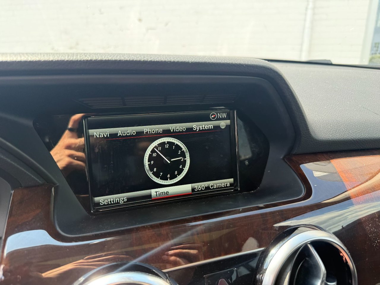 2015 Mercedes-Benz GLK-Class GLK 250 BlueTec