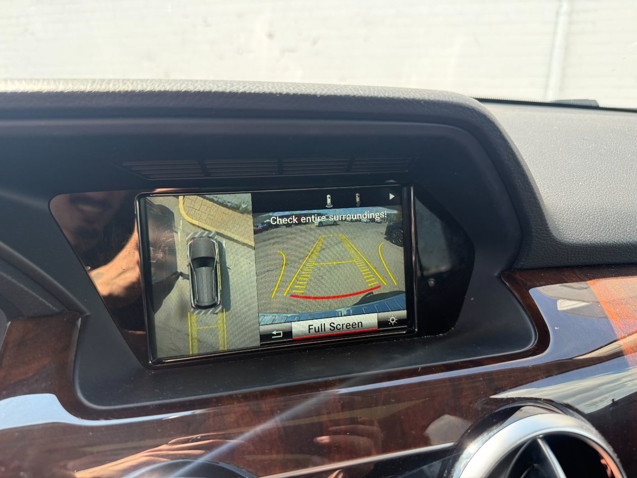 2015 Mercedes-Benz GLK-Class GLK 250 BlueTec