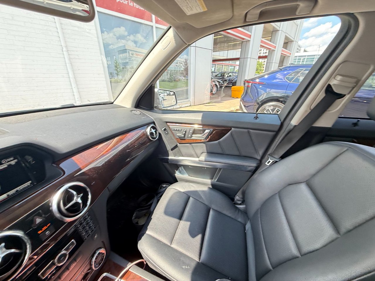 2015 Mercedes-Benz GLK-Class GLK 250 BlueTec