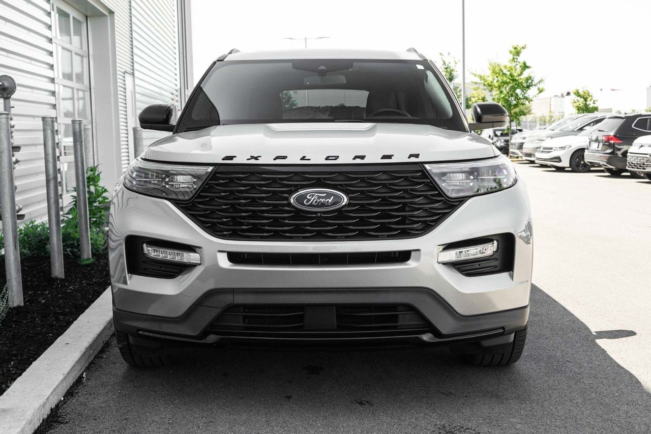 2023 Ford Explorer ST-LINE/ SIEGE CAPITAINE/ 3EM RANGÉ/ PNEUS HIVER