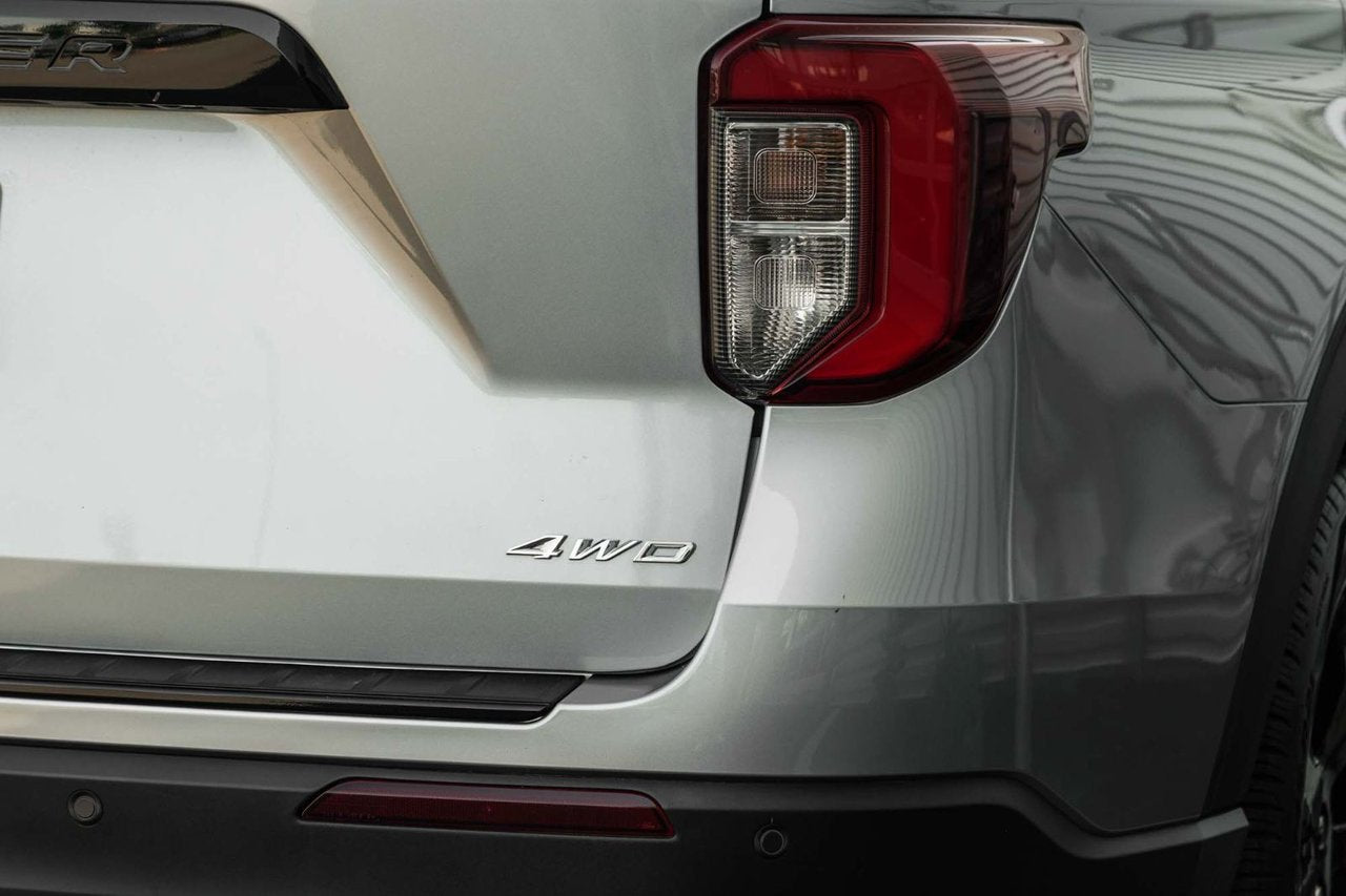 2023 Ford Explorer ST-LINE/ SIEGE CAPITAINE/ 3EM RANGÉ/ PNEUS HIVER
