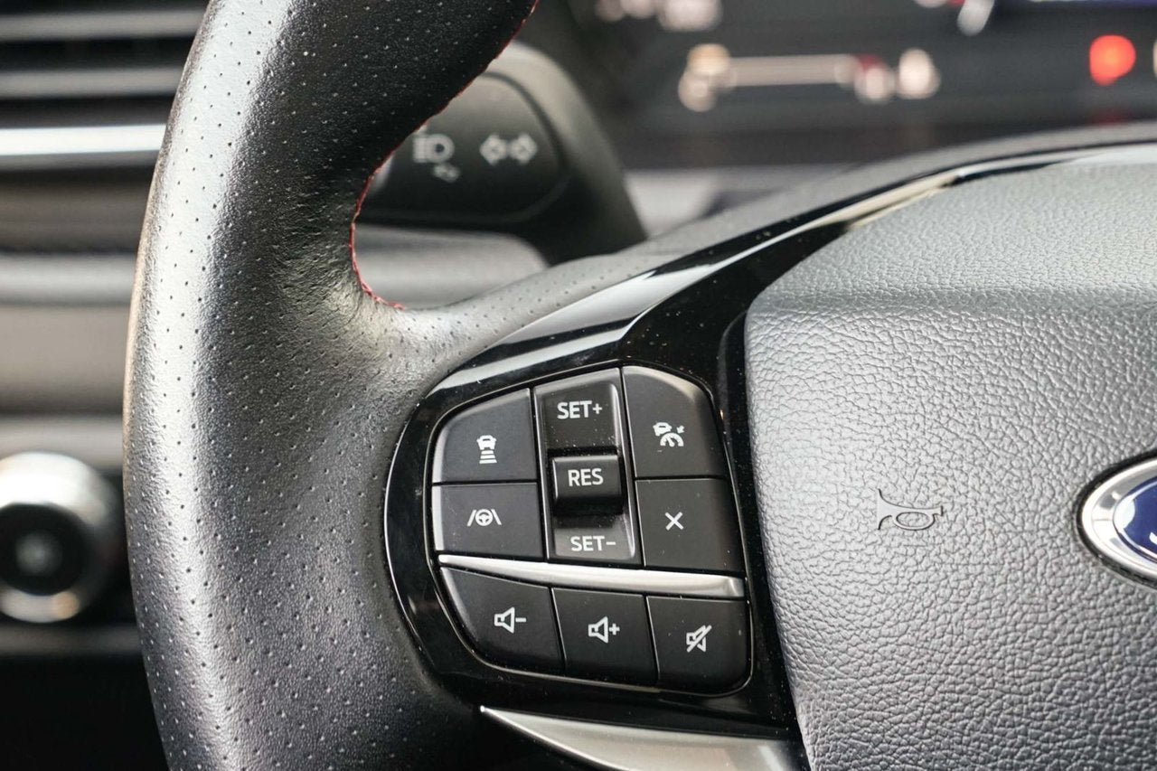 2023 Ford Explorer ST-LINE/ SIEGE CAPITAINE/ 3EM RANGÉ/ PNEUS HIVER