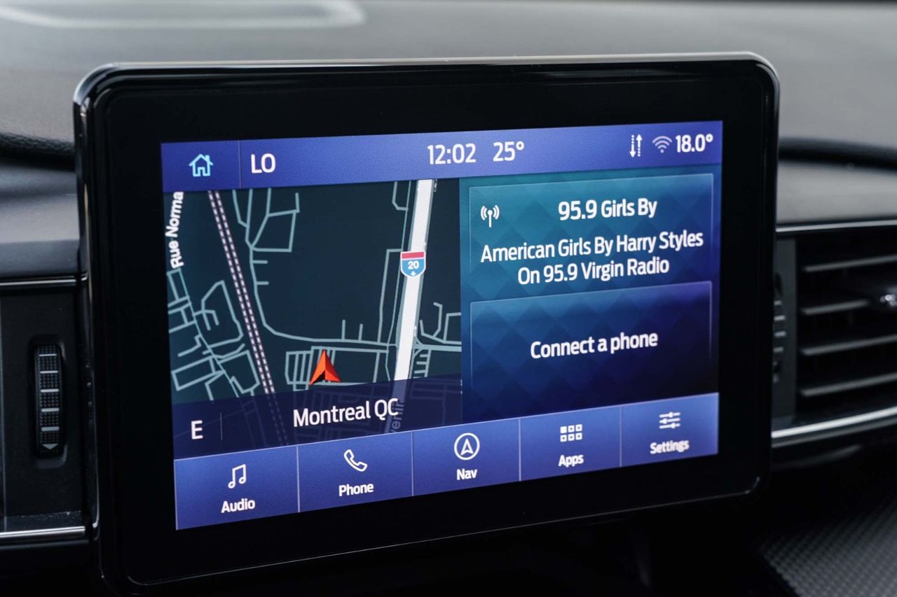 2023 Ford Explorer ST-LINE/ SIEGE CAPITAINE/ 3EM RANGÉ/ PNEUS HIVER