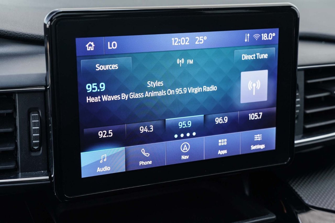 2023 Ford Explorer ST-LINE/ SIEGE CAPITAINE/ 3EM RANGÉ/ PNEUS HIVER