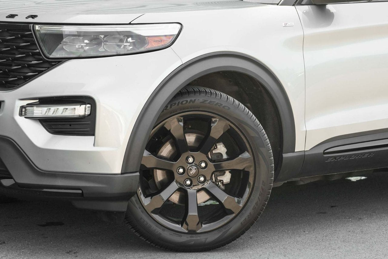 2023 Ford Explorer ST-LINE/ SIEGE CAPITAINE/ 3EM RANGÉ/ PNEUS HIVER