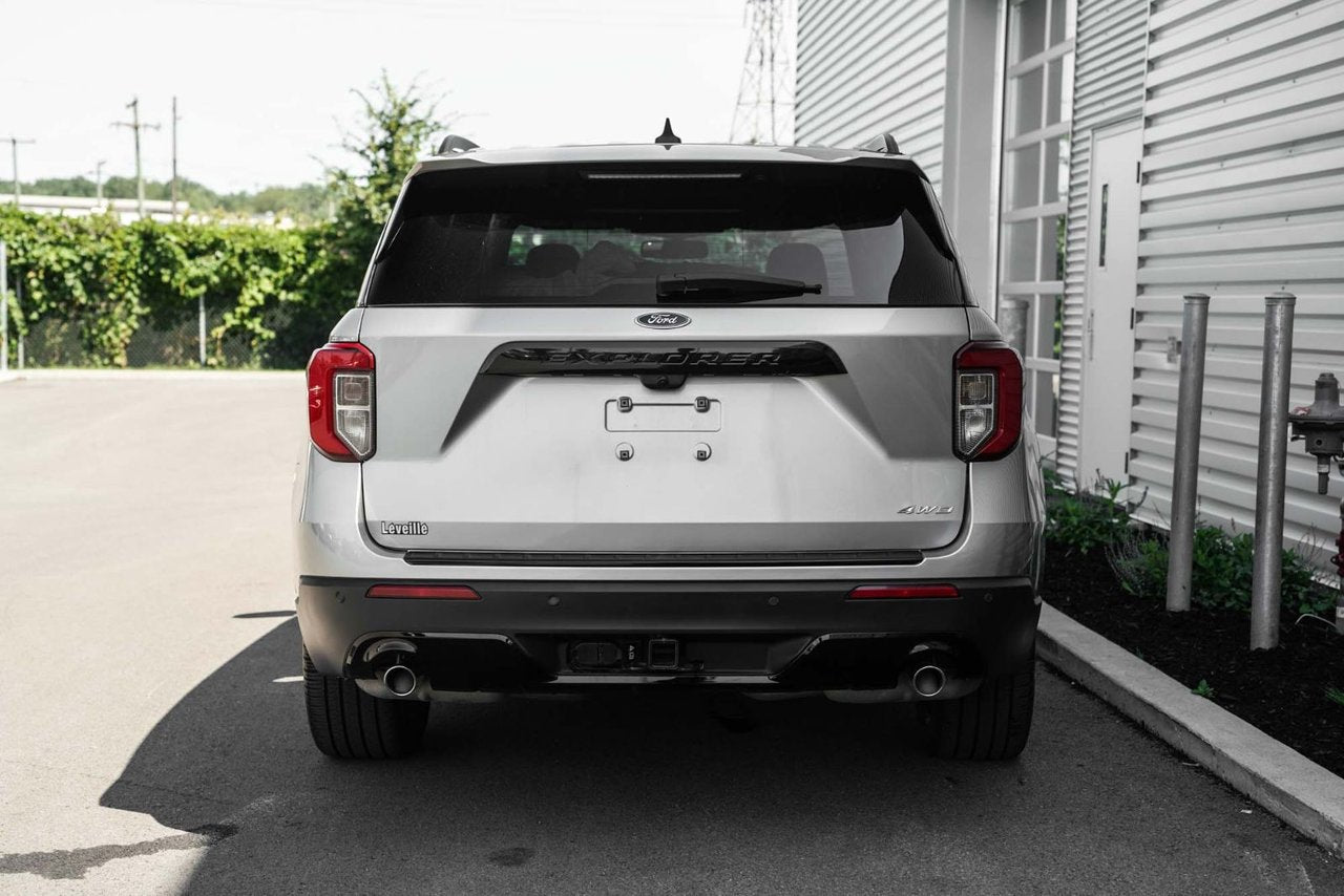 2023 Ford Explorer ST-LINE/ SIEGE CAPITAINE/ 3EM RANGÉ/ PNEUS HIVER