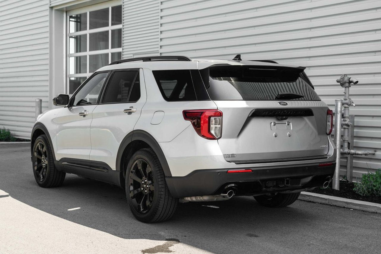 2023 Ford Explorer ST-LINE/ SIEGE CAPITAINE/ 3EM RANGÉ/ PNEUS HIVER