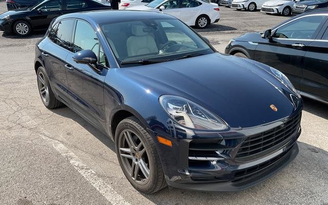 2021 Porsche Macan **BASE 2.0T**