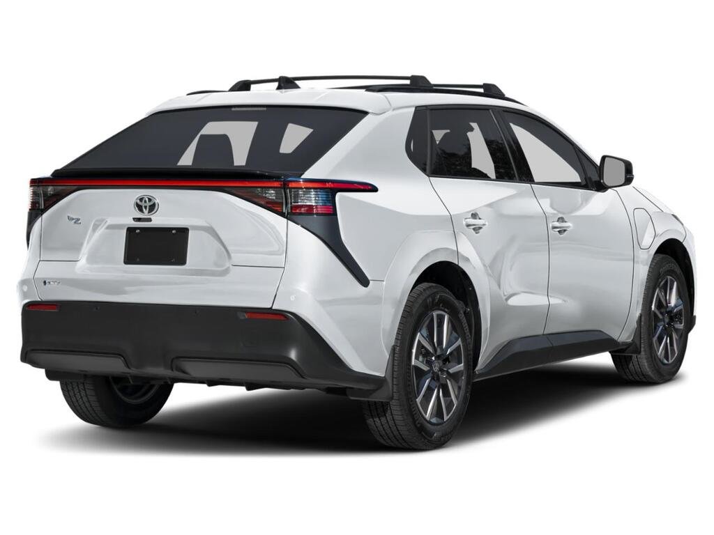 2026 Toyota BZ XLE AWD