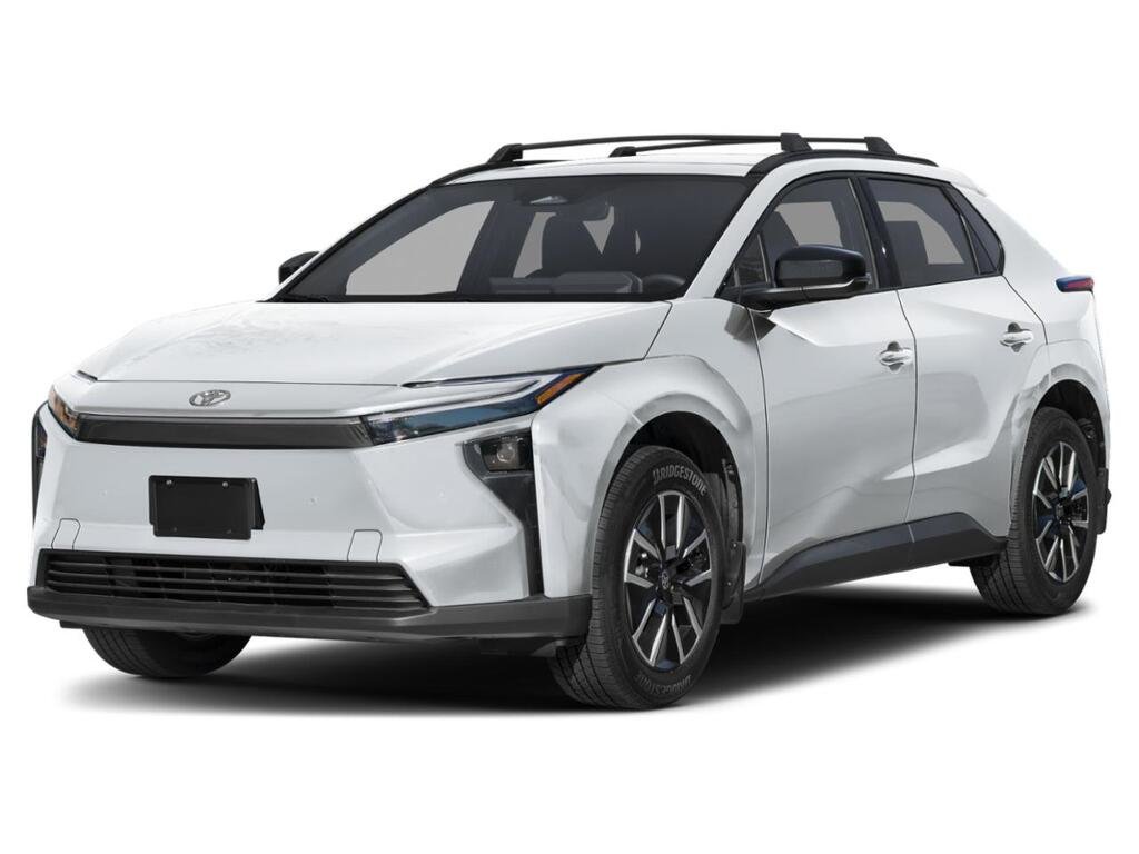 2026 Toyota BZ XLE AWD