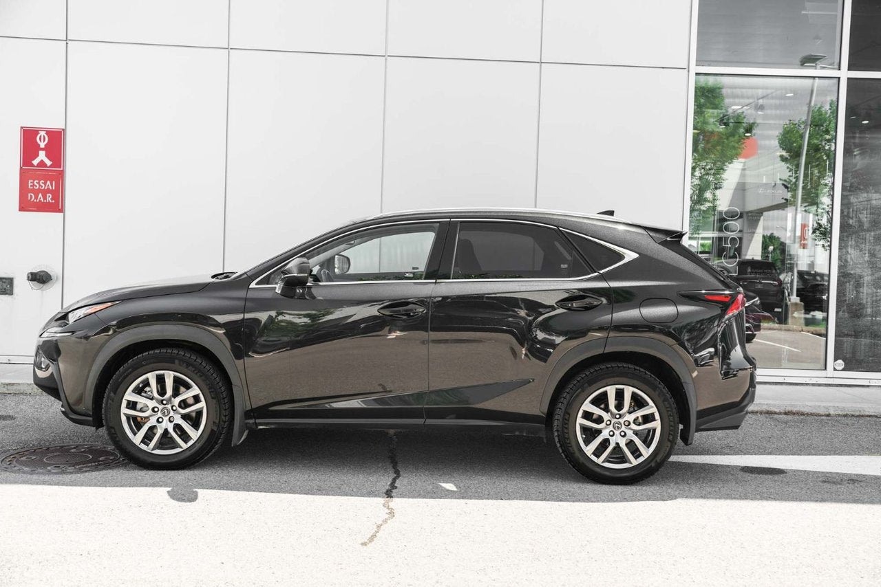 2020 Lexus NX 300 PREMIUM AWD CUIR TOIT CARPLAY BLUETOOTH