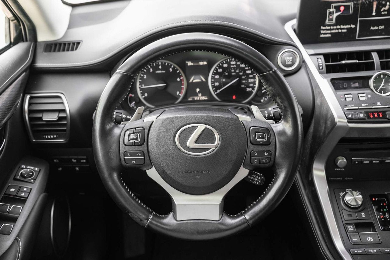 2020 Lexus NX 300 PREMIUM AWD CUIR TOIT CARPLAY BLUETOOTH