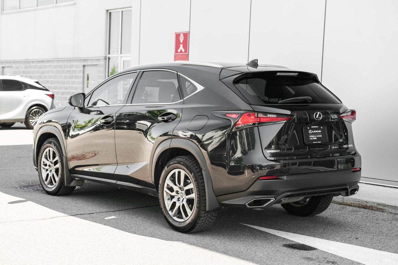 2020 Lexus NX 300 PREMIUM AWD CUIR TOIT CARPLAY BLUETOOTH