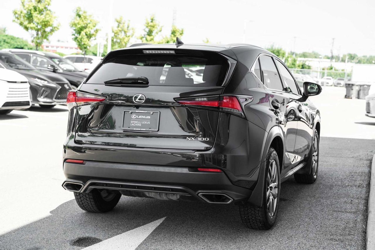 2020 Lexus NX 300 PREMIUM AWD CUIR TOIT CARPLAY BLUETOOTH