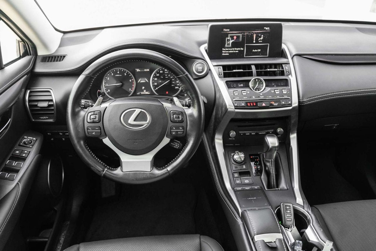 2020 Lexus NX 300 PREMIUM AWD CUIR TOIT CARPLAY BLUETOOTH