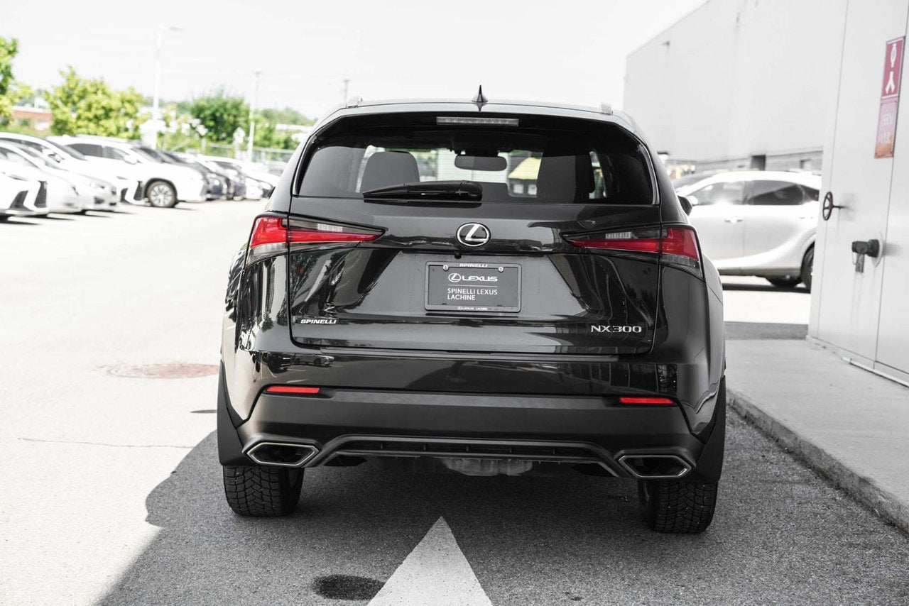 2020 Lexus NX 300 PREMIUM AWD CUIR TOIT CARPLAY BLUETOOTH