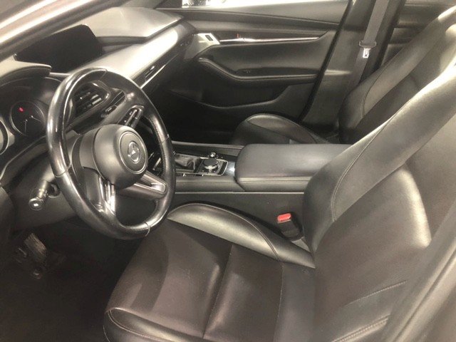 2023 Mazda Mazda3 Sport GT