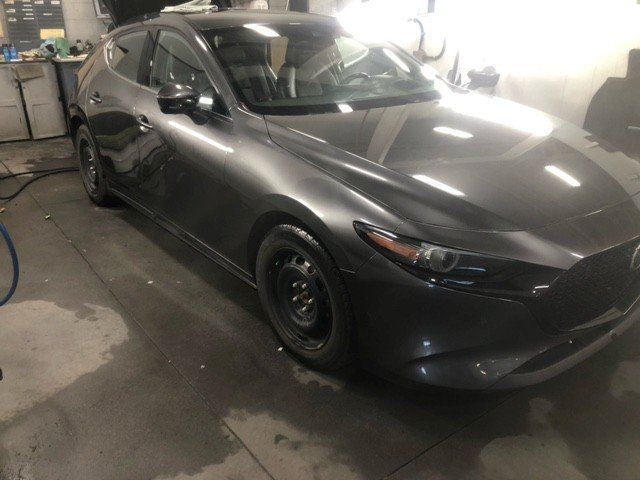 2023 Mazda Mazda3 Sport GT