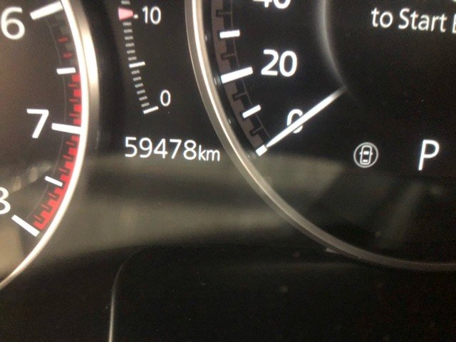 2023 Mazda Mazda3 Sport GT
