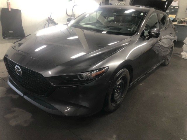 2023 Mazda Mazda3 Sport GT