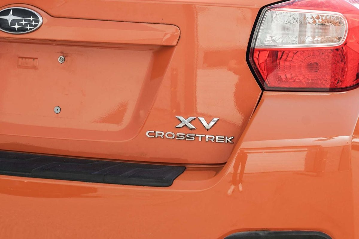 2013 Subaru XV Crosstrek Touring