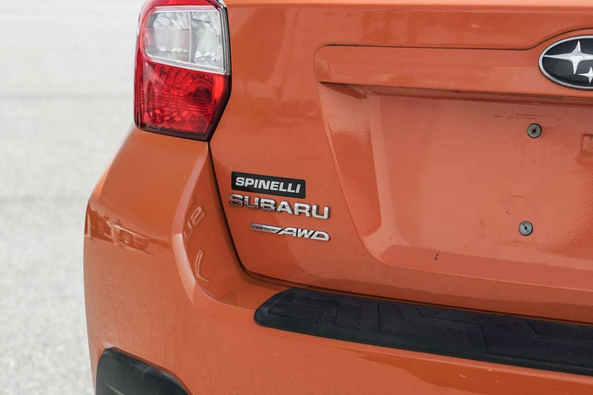 2013 Subaru XV Crosstrek Touring