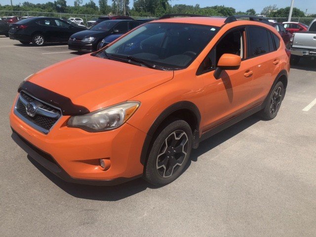 2013 Subaru XV Crosstrek Touring