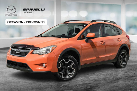 2013 Subaru XV Crosstrek Touring