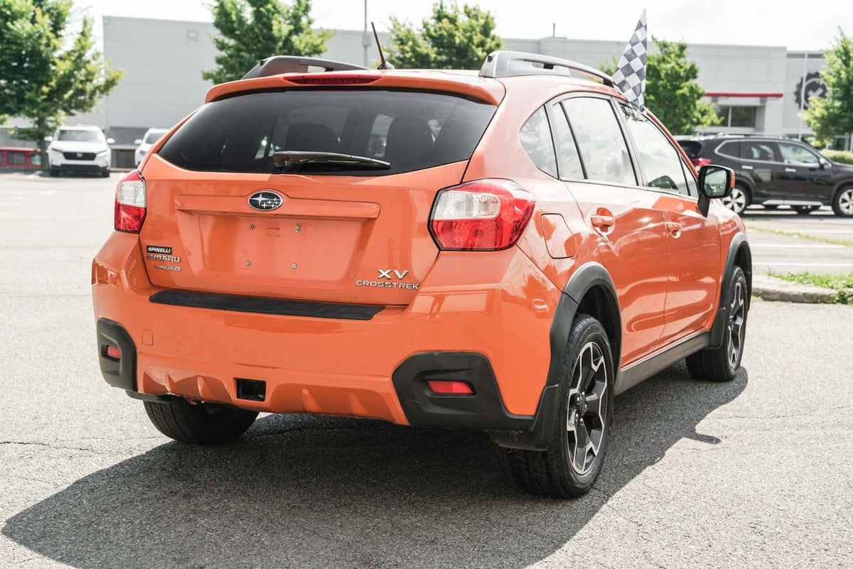 2013 Subaru XV Crosstrek Touring