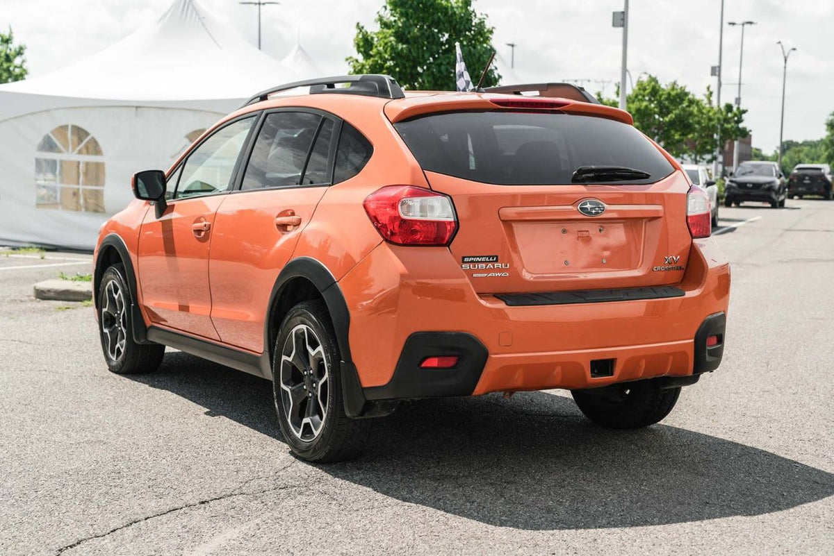2013 Subaru XV Crosstrek Touring
