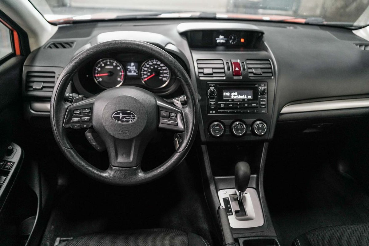 2013 Subaru XV Crosstrek Touring