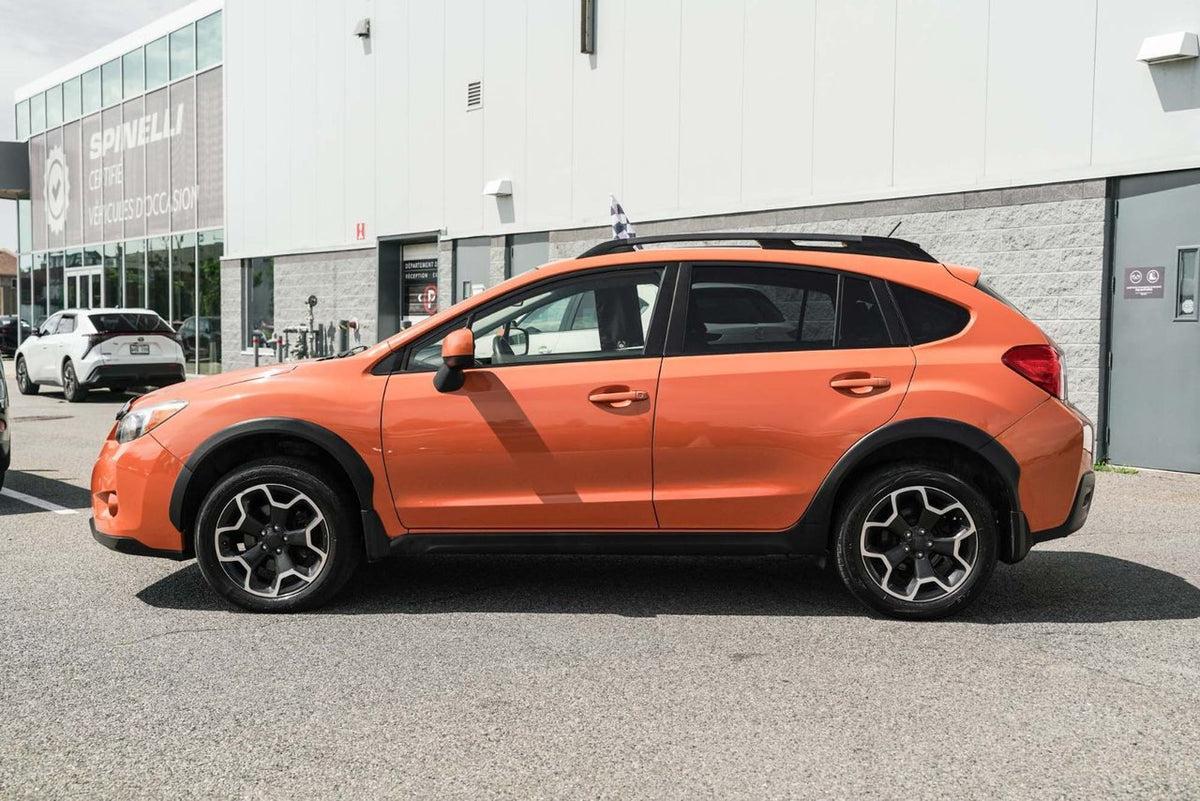 2013 Subaru XV Crosstrek Touring