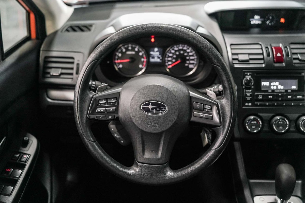 2013 Subaru XV Crosstrek Touring