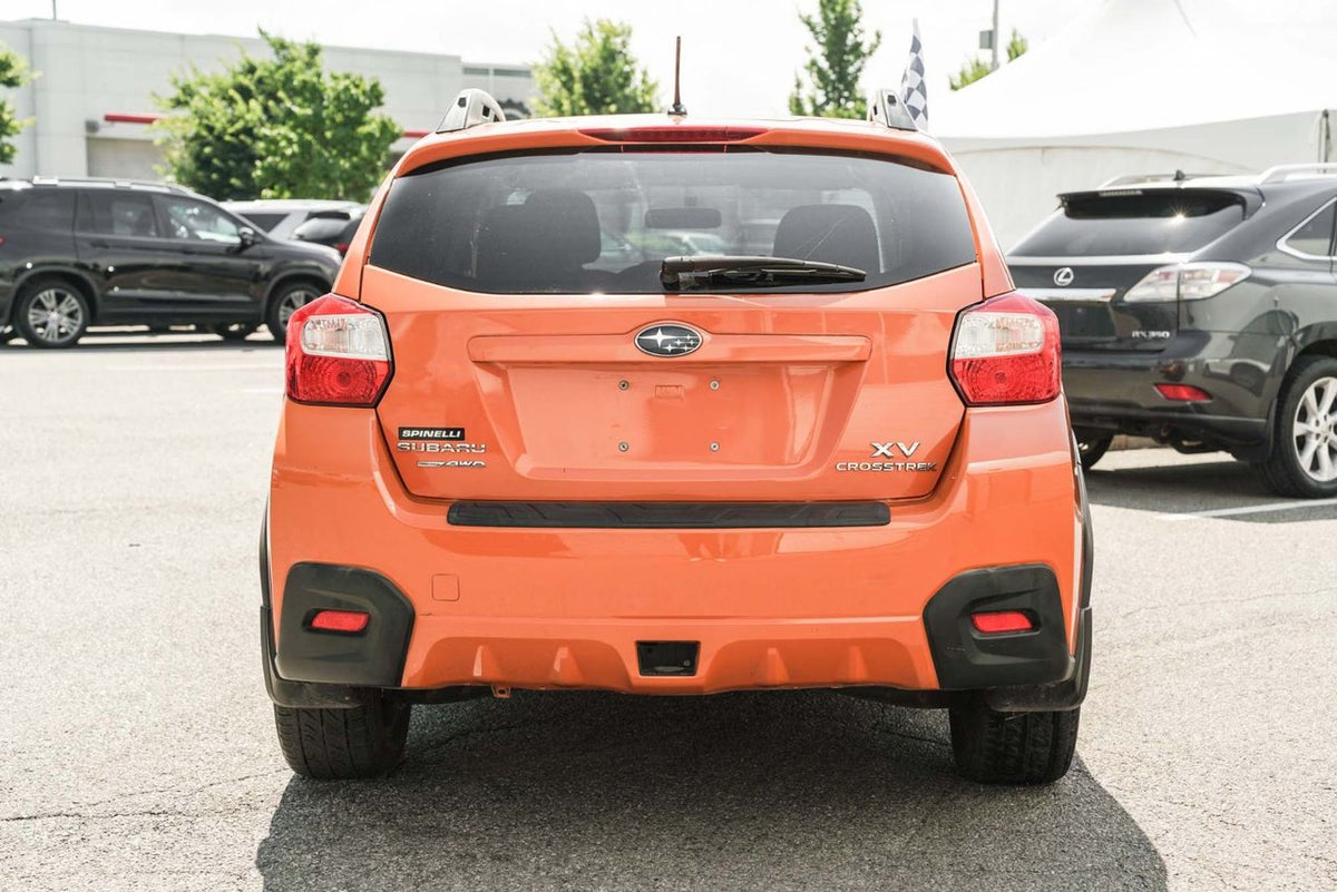 2013 Subaru XV Crosstrek Touring
