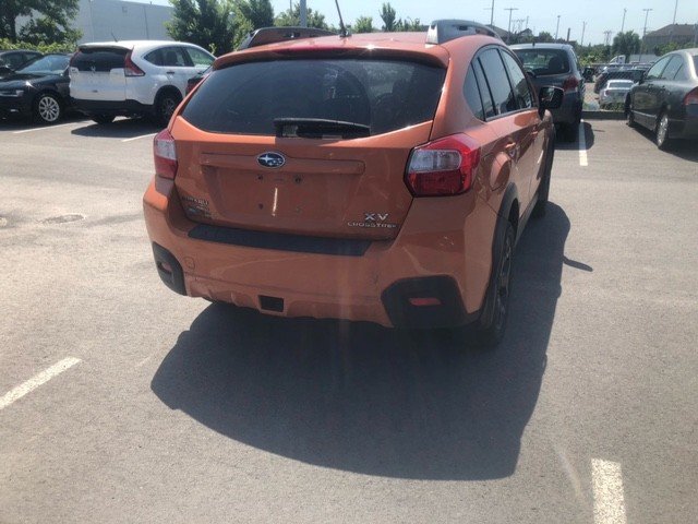 2013 Subaru XV Crosstrek Touring