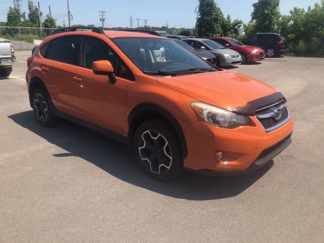 2013 Subaru XV Crosstrek Touring