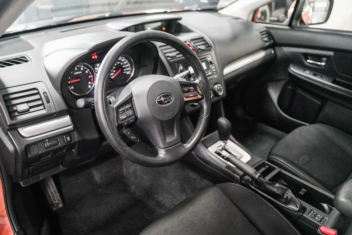 2013 Subaru XV Crosstrek Touring