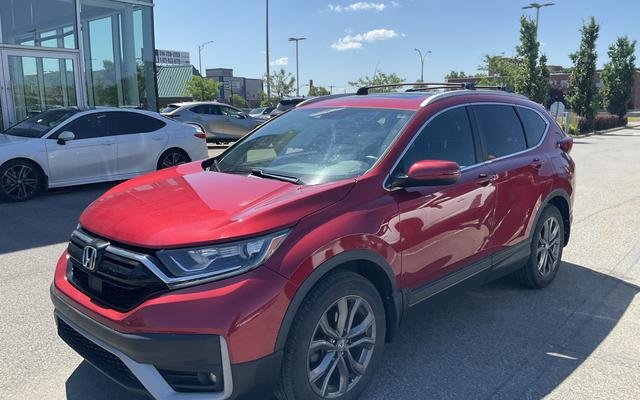 2021 Honda CR-V SPORT AWD; CAMERA ANGLES MORT SIEGE CHAUFFANT MAGS