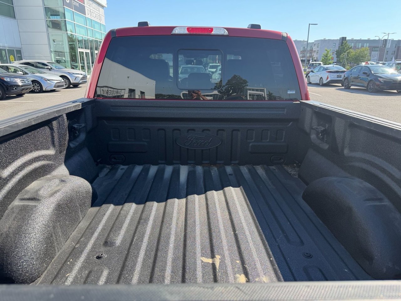 2022 Ford F-150 LARIAT SUPERCREW FX4 OFF ROAD