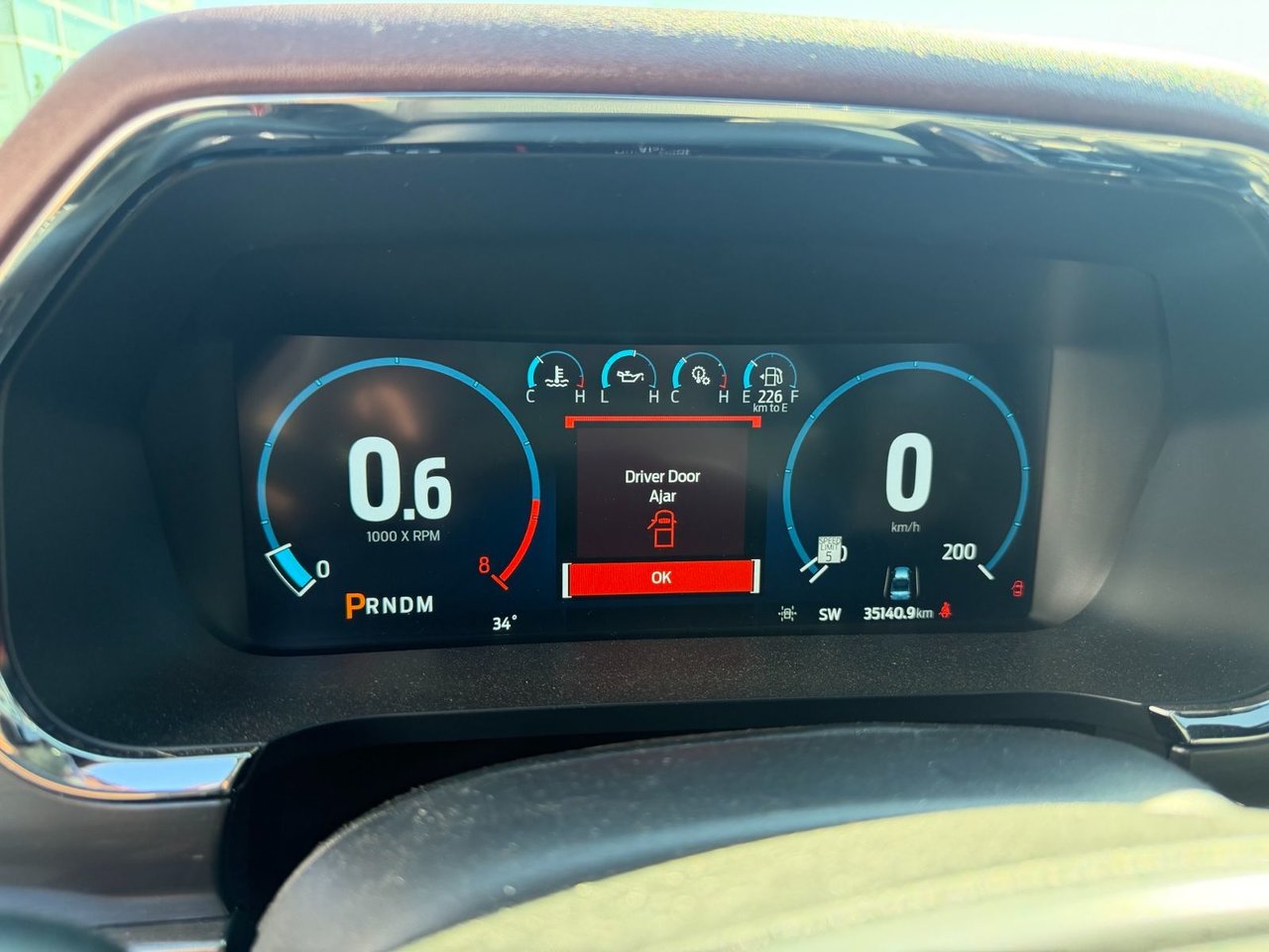 2022 Ford F-150 LARIAT SUPERCREW FX4 OFF ROAD