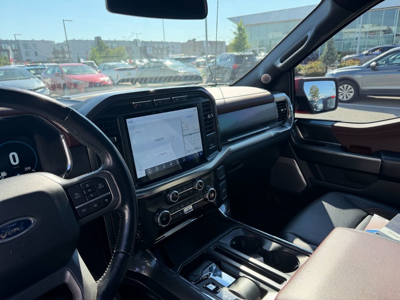 2022 Ford F-150 LARIAT SUPERCREW FX4 OFF ROAD