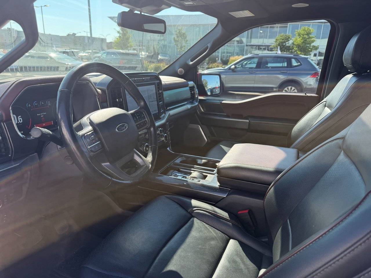 2022 Ford F-150 LARIAT SUPERCREW FX4 OFF ROAD