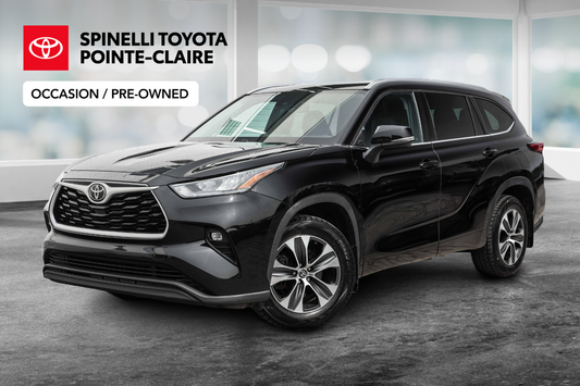 2021 Toyota Highlander XLE AWD