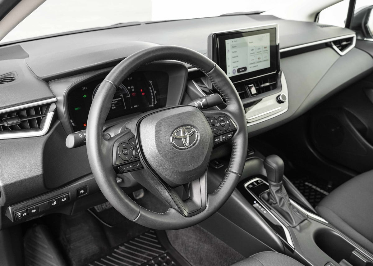 2026 Toyota Corolla LE AWD HYBRID