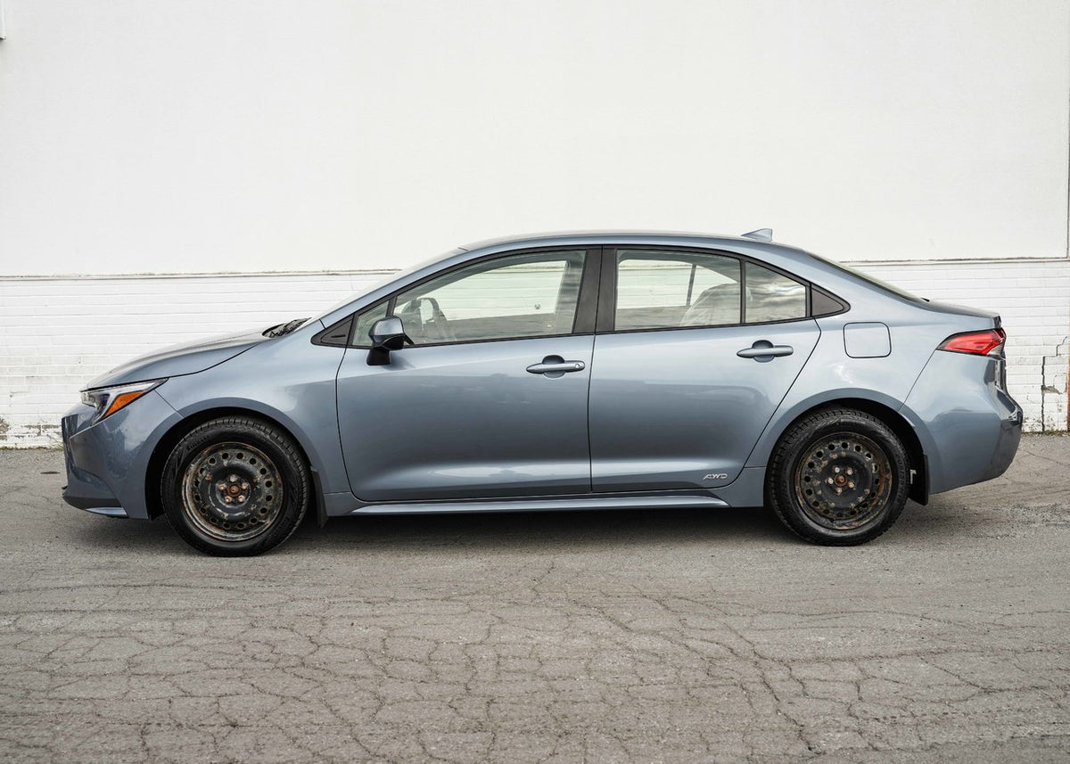 2026 Toyota Corolla LE AWD HYBRID